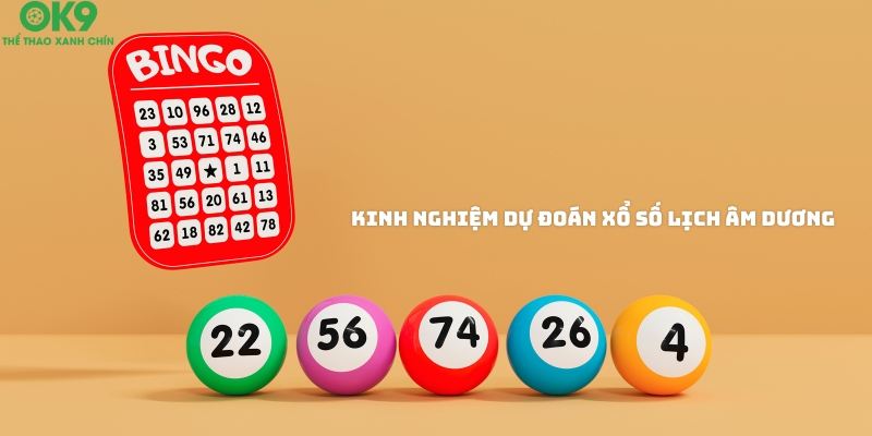 Một số kinh nghiệm khi dự đoán xổ số lịch âm dương Một số kinh nghiệm khi dự đoán xổ số lịch âm dương