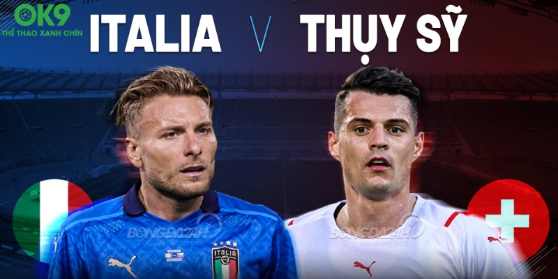 Lịch sử đối đầu của Thụy Sĩ vs Ý Lịch sử đối đầu của Thụy Sĩ vs Ý