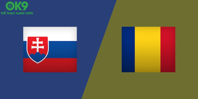 Soi kèo cược trận Slovakia vs Romania Soi kèo cược trận Slovakia vs Romania