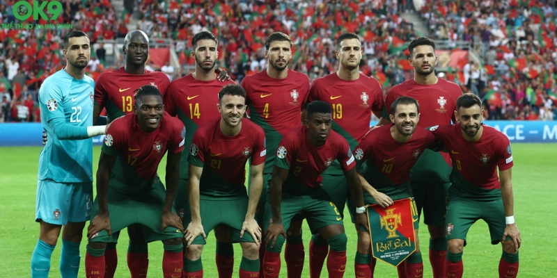 Tổng quan về đội tuyển Bồ Đào Nha Euro 2024 Tổng quan về đội tuyển Bồ Đào Nha Euro 2024