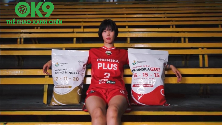 Chủ công Trần Thị Thanh Thuý sẽ thi đấu tại Indonesia ở mùa giải 2025 Chủ công Trần Thị Thanh Thuý sẽ thi đấu tại Indonesia ở mùa giải 2025