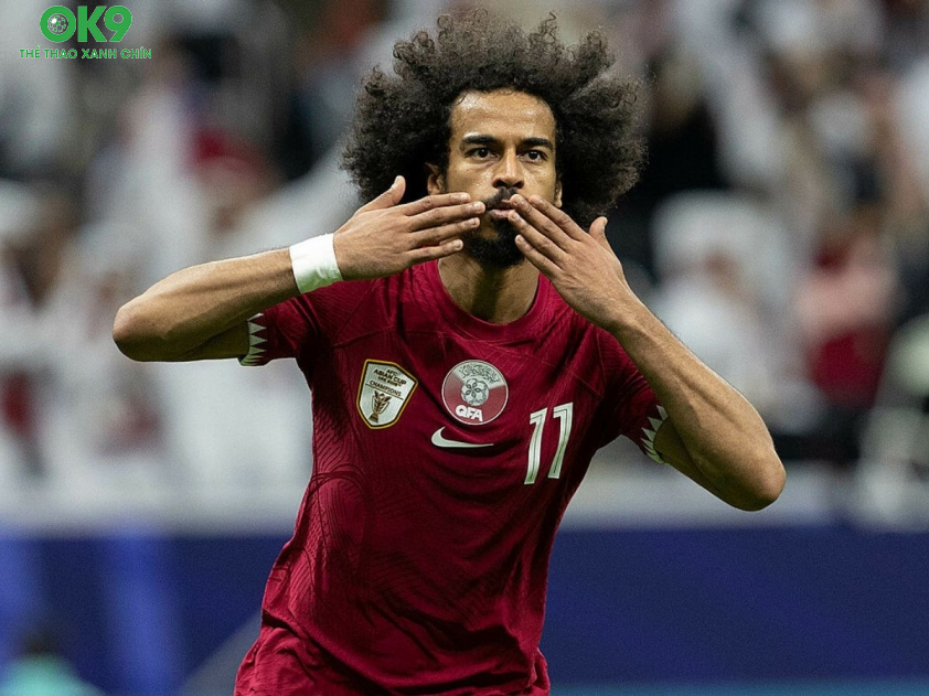 Afif vẫn là niềm hy vọng hàng đầu của Qatar ở giải đấu lần này (Ảnh: Goal) Afif vẫn là niềm hy vọng hàng đầu của Qatar ở giải đấu lần này (Ảnh: Goal)